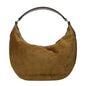 Jimmy Choo Brown Leather Shoulder Bag