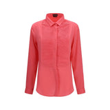 Tom Ford Multicolor Silk Dress Shirt - Elegant Tuxedo Style