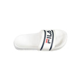 Fila Morro Bay White Polyurethane Men's Slipper