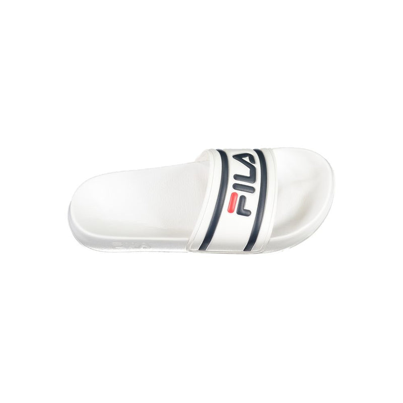 Fila Morro Bay White Polyurethane Men's Slipper