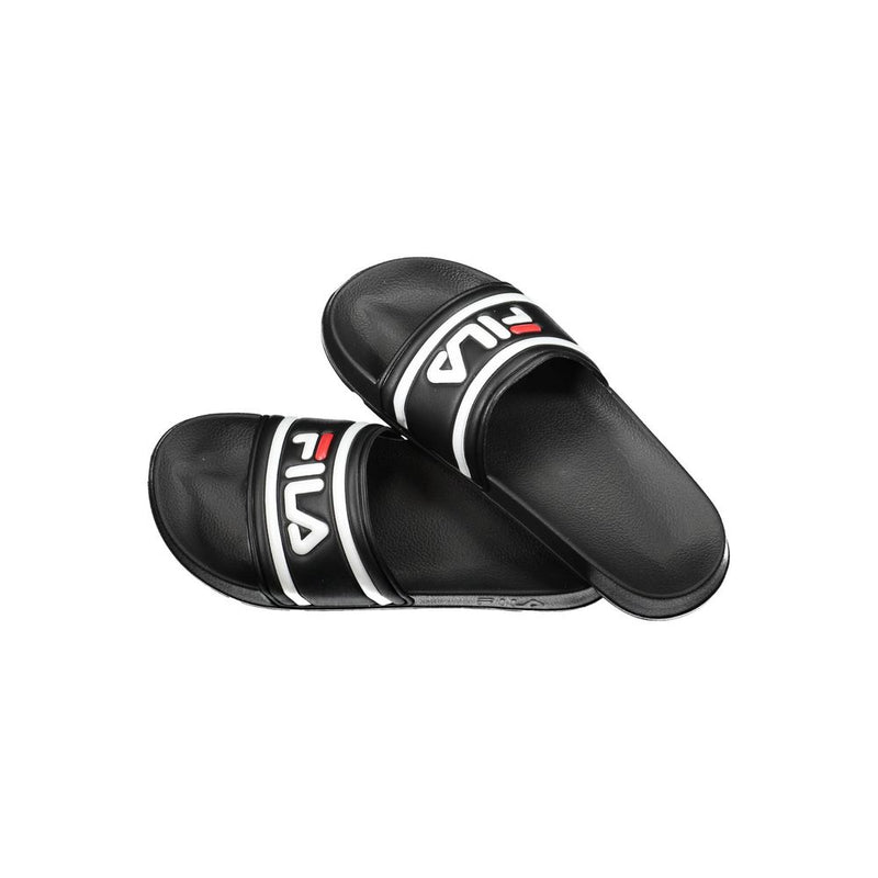 Fila Morro Bay Black Sandals for Men - Stylish & Comfortable