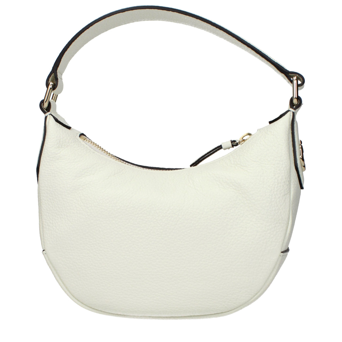 Jimmy Choo Beige Leather Handbag - Elegant & Versatile