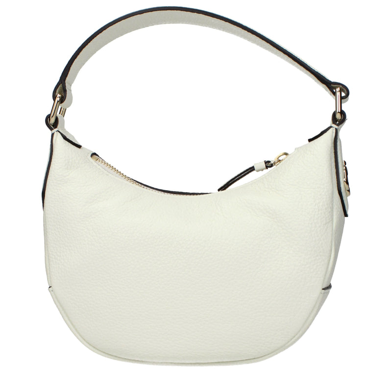 Jimmy Choo Beige Leather Handbag - Elegant & Versatile