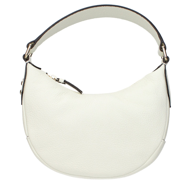Jimmy Choo Beige Leather Handbag - Elegant & Versatile