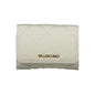 Mario Valentino White Polyurethane Women's Wallet