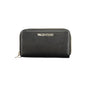 Mario Valentino Nero Poliuretano Women's Wallet