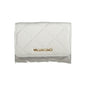 Mario Valentino Gray Polyurethane Women's Wallet