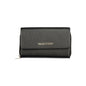 Mario Valentino Nero Polyurethane Women's Wallet