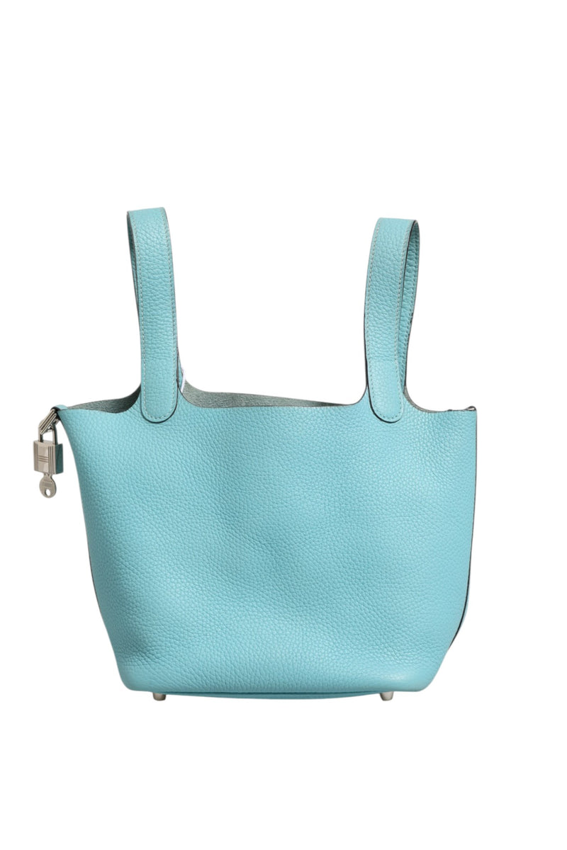 Hermès Picotin Lock 18 Bag - Élégance et Praticité