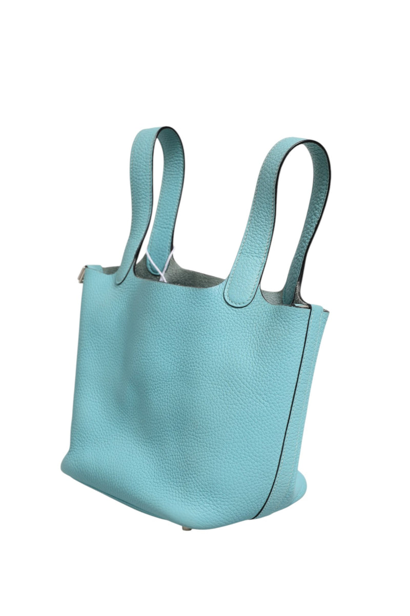 Hermès Picotin Lock 18 Bag - Élégance et Praticité