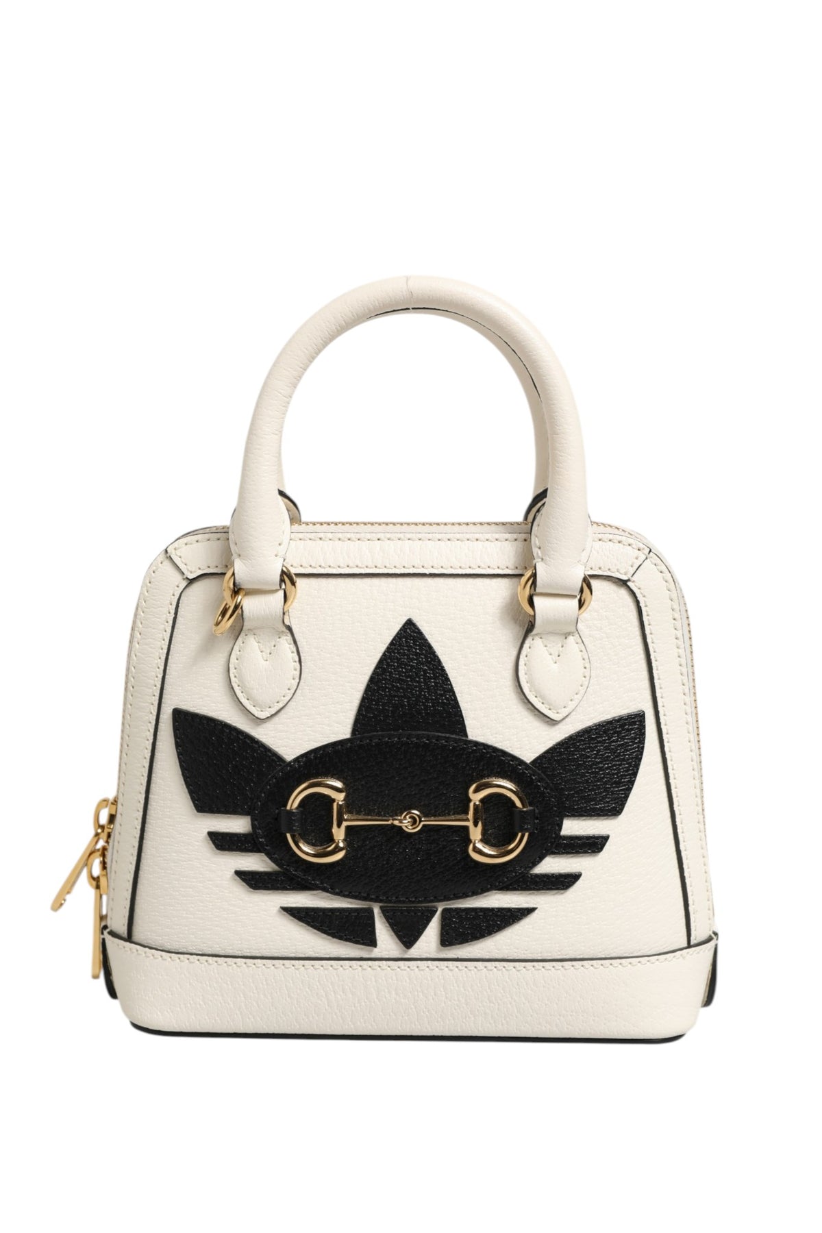 Gucci x Adidas Horsebit 1955 Mini Bag - White