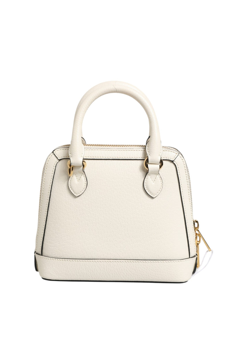 Gucci x Adidas Horsebit 1955 Mini Bag - White