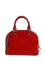 Louis Vuitton Pomme D'Amour Monogram Vernis Alma BB - Sac à main
