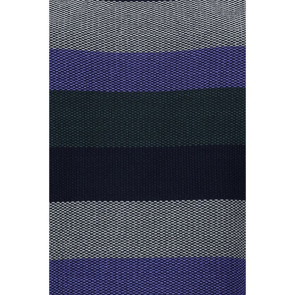 Giorgio Armani Multicolor Viscose Sweatshirt - Elegant Design