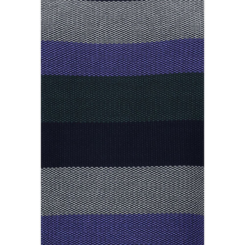 Giorgio Armani Multicolor Viscose Sweatshirt - Elegant Design