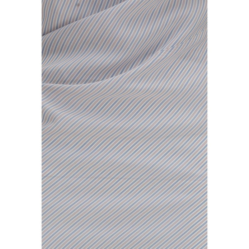 Alexander McQueen Multicolor Silk Casual Dress