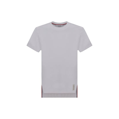 T-shirt en coton blanc Thom Browne