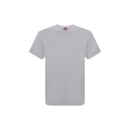 T-shirt en coton blanc Thom Browne