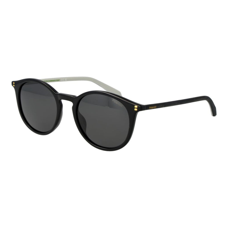 Lunettes de soleil Polaroid en polycarbonate noir