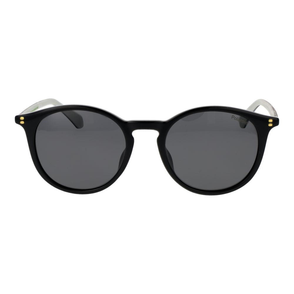 Lunettes de soleil Polaroid en polycarbonate noir