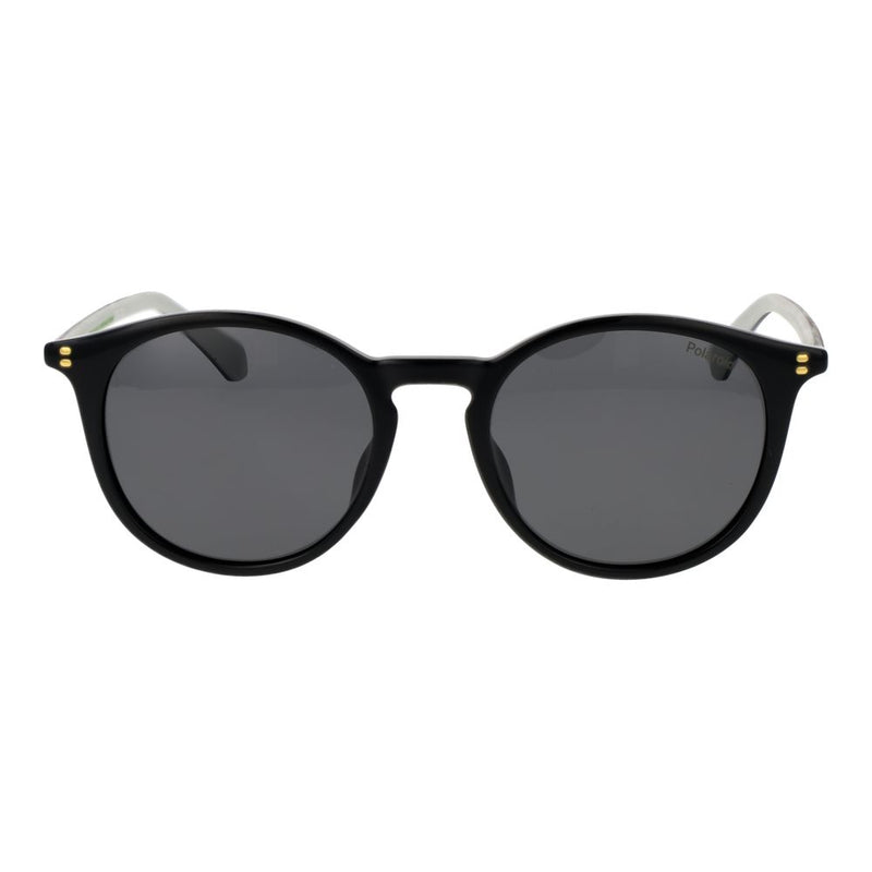 Lunettes de soleil Polaroid en polycarbonate noir