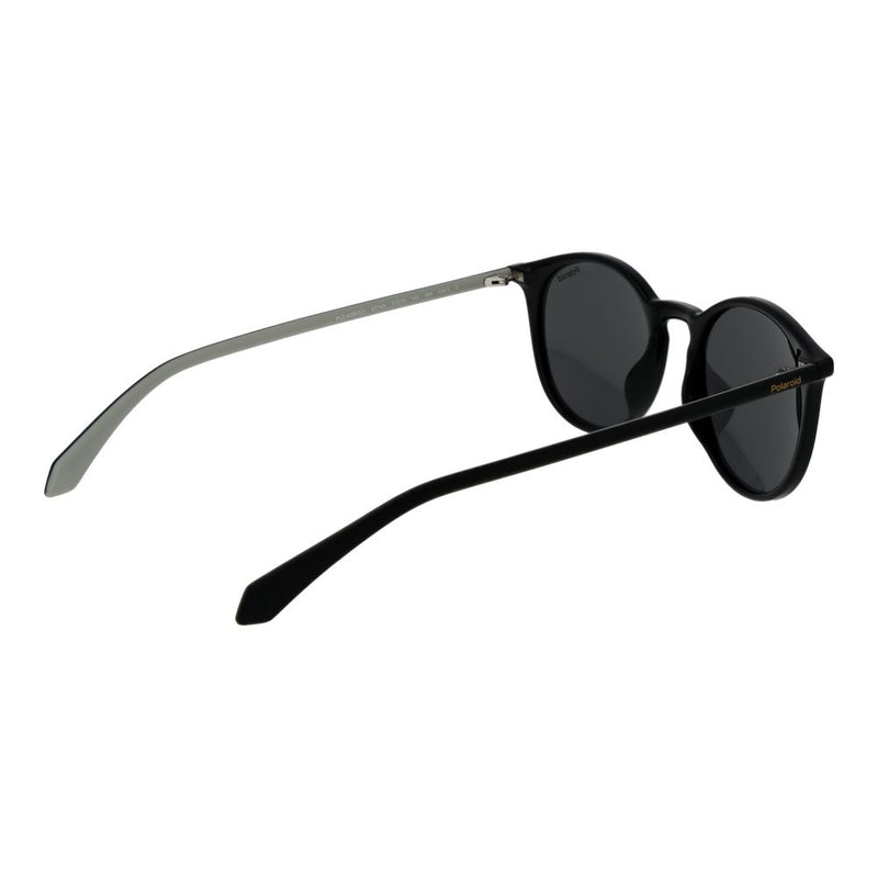 Lunettes de soleil Polaroid en polycarbonate noir