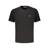 Ellesse Black Cotton Men's T-Shirt - Stylish & Comfortable