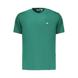 Ellesse Verde Cotton Mens T-Shirt - Classic Crew Neck