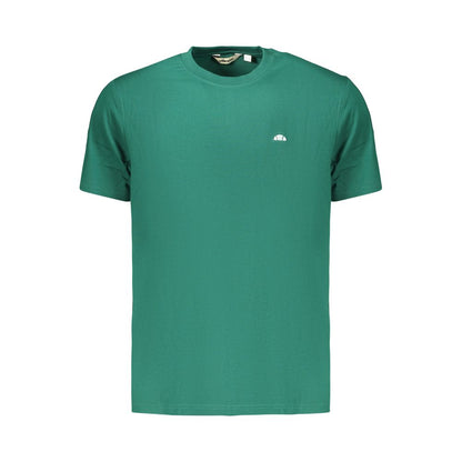 Ellesse Verde Cotton Mens T-Shirt