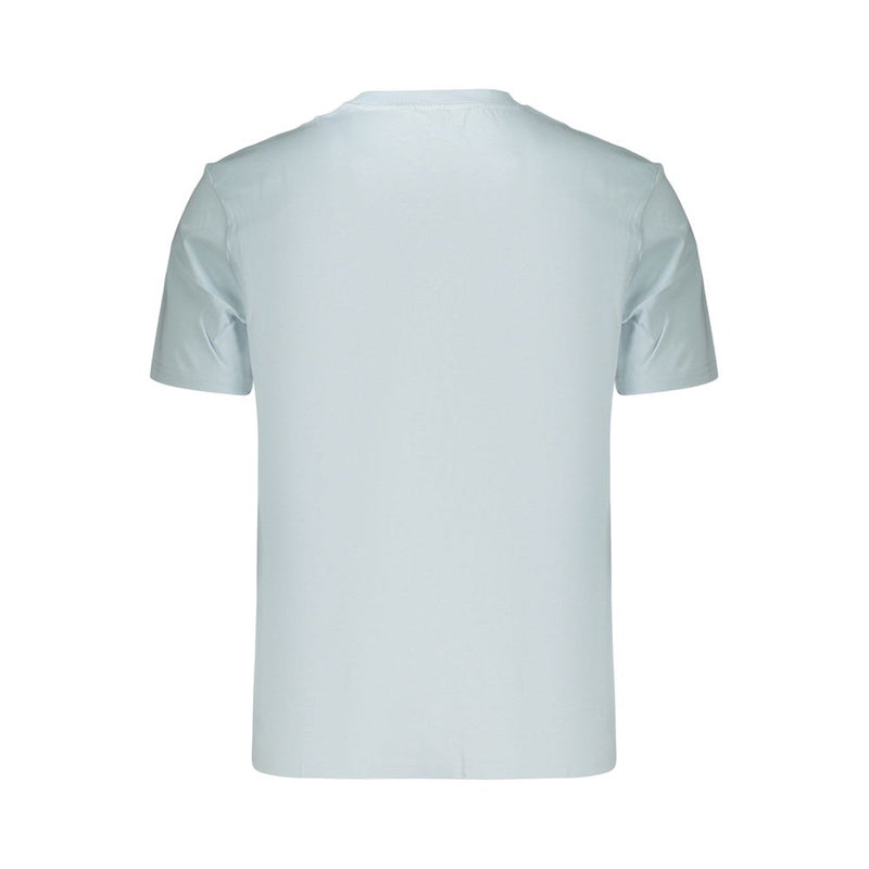 Ellesse Azzurro Cotton Men's T-Shirt - Style & Comfort