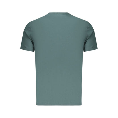 Calvin Klein Blauw Katoenen Heren T-shirt
