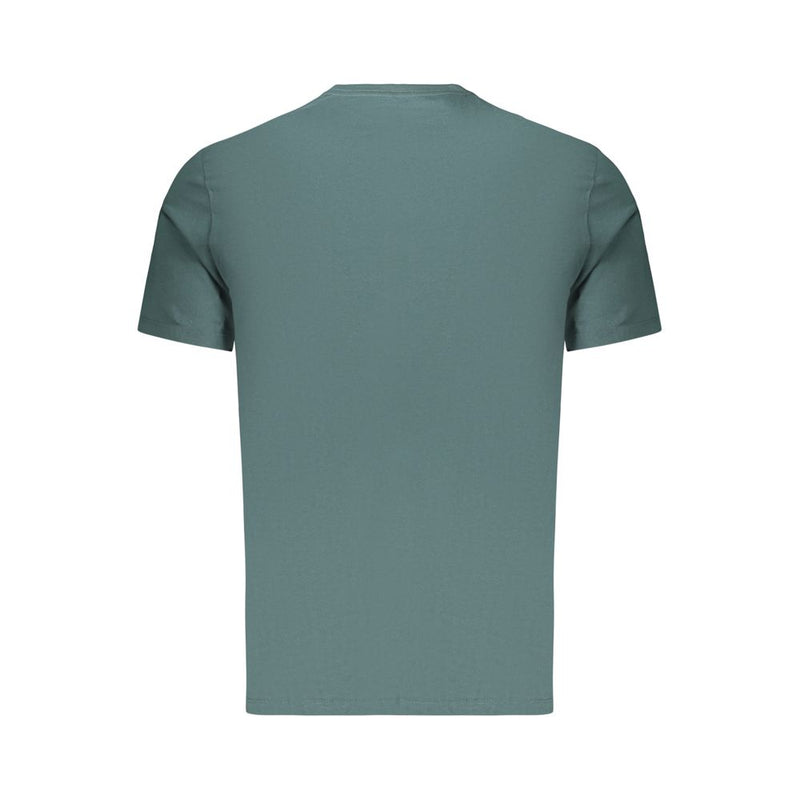 Calvin Klein Blauw Katoenen Heren T-shirt