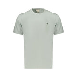 Calvin Klein Green Cotton Men's T-Shirt