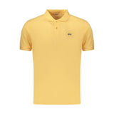 Rifle Orange Cotton Men's Polo - Stylish & Comfortable