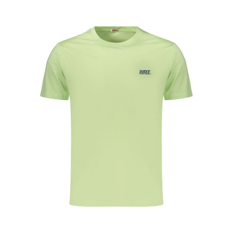 Rifle Green Cotton Men's T-Shirt