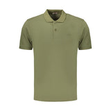 Rifle Verde Cotton Men's Polo Shirt - Stylish & Comfortable
