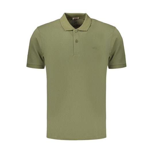 Rifle Verde Cotton Men's Polo Shirt - Stylish & Comfortable