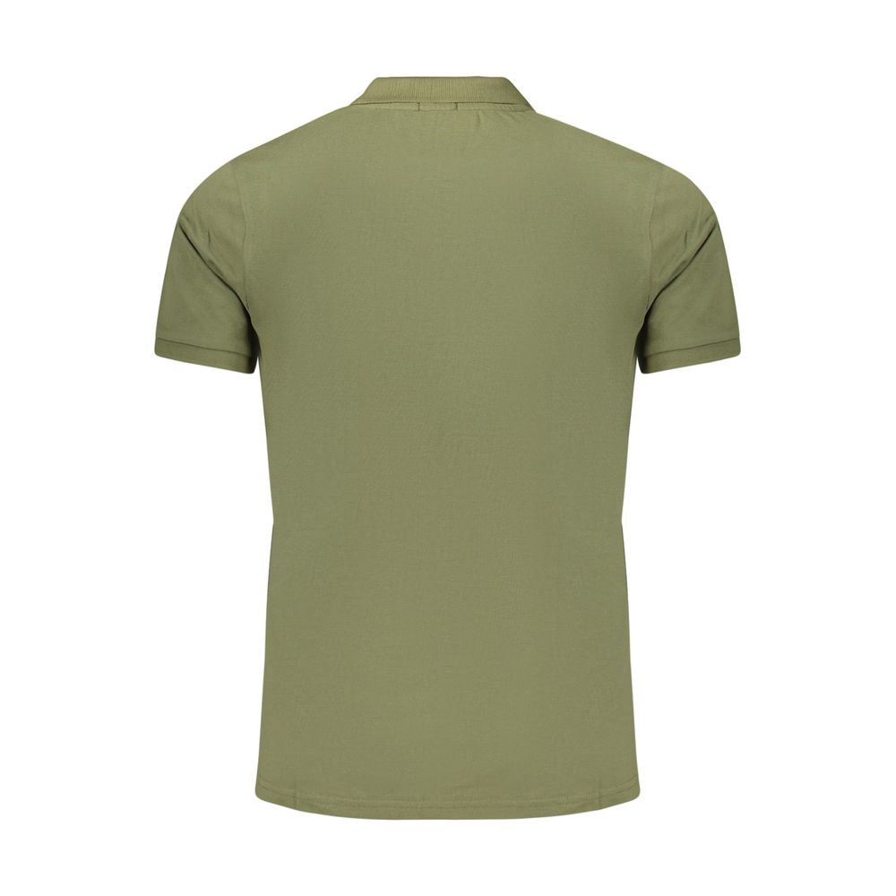 Rifle Verde Cotton Men's Polo Shirt - Stylish & Comfortable