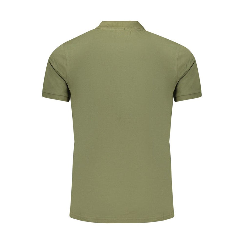 Rifle Verde Cotton Men's Polo Shirt - Stylish & Comfortable