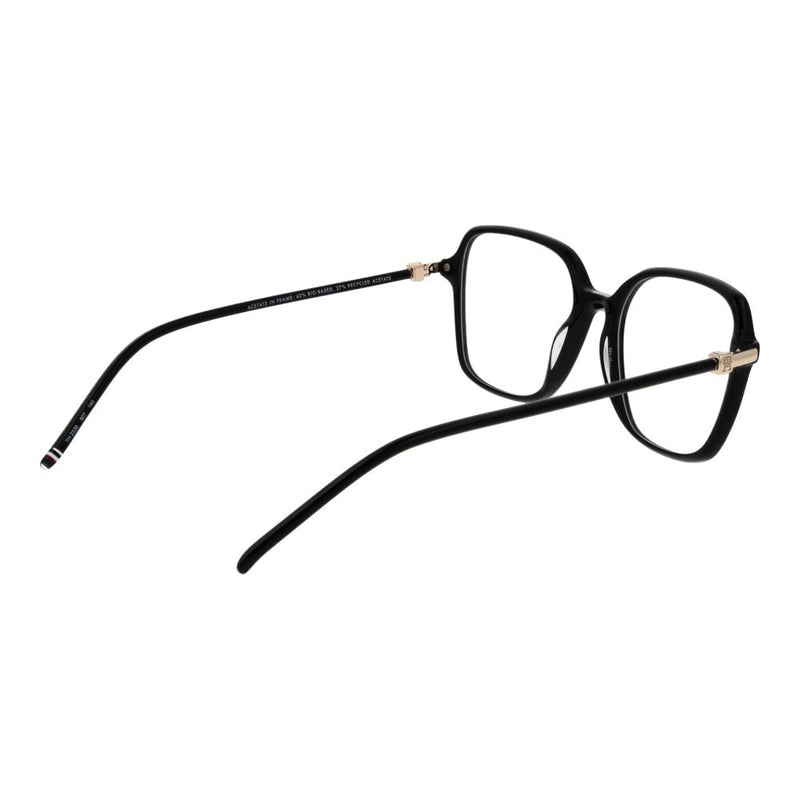 Tommy Hilfiger Black Acetate Glasses (Frames)