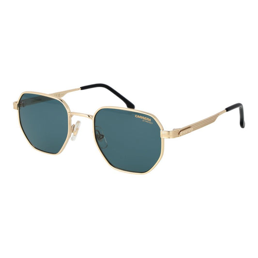 Carrera Gold Metal Sunglasses for Men