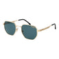 Carrera Gold Metal Sunglasses
