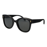 Polaroid Black Polycarbonate Sunglasses for Women