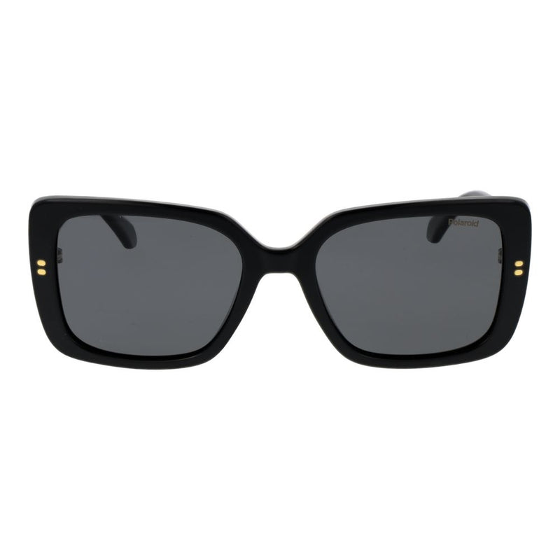 Lunettes de soleil Polaroid en polycarbonate noir