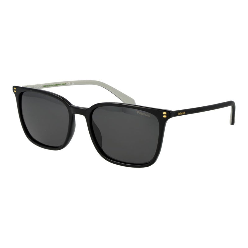 Polaroid Black Polycarbonate Sunglasses for Men