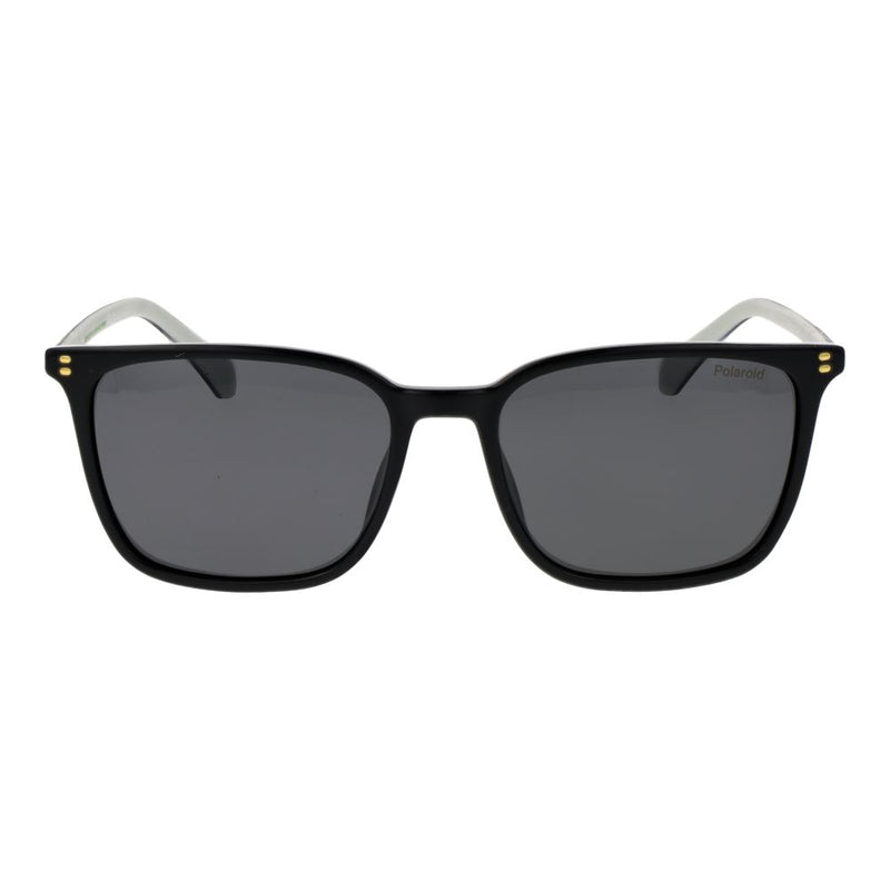 Polaroid Black Polycarbonate Sunglasses for Men