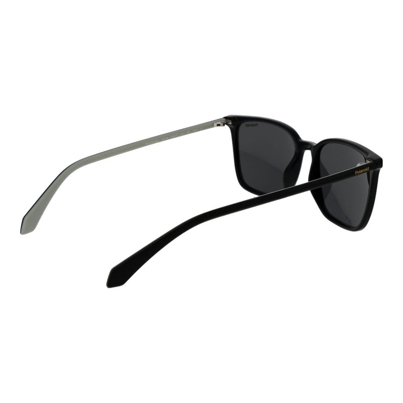 Polaroid Black Polycarbonate Sunglasses for Men