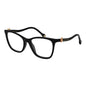 Carolina Herrera Black Acetate Glasses (Frames)