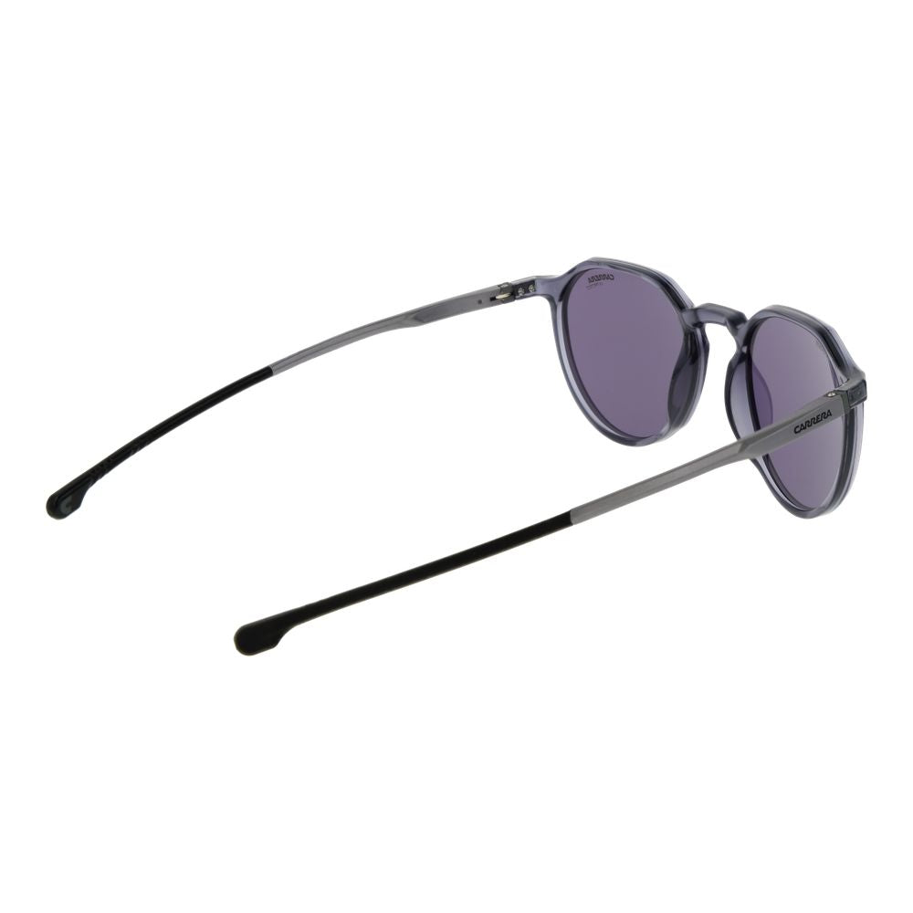 Carrera Ducati Gray Aluminum Sunglasses for Men