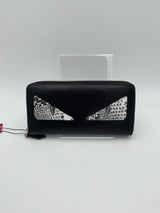 Fendi FENDI BUGS Wallet - Un Accessoire de Luxe Unique